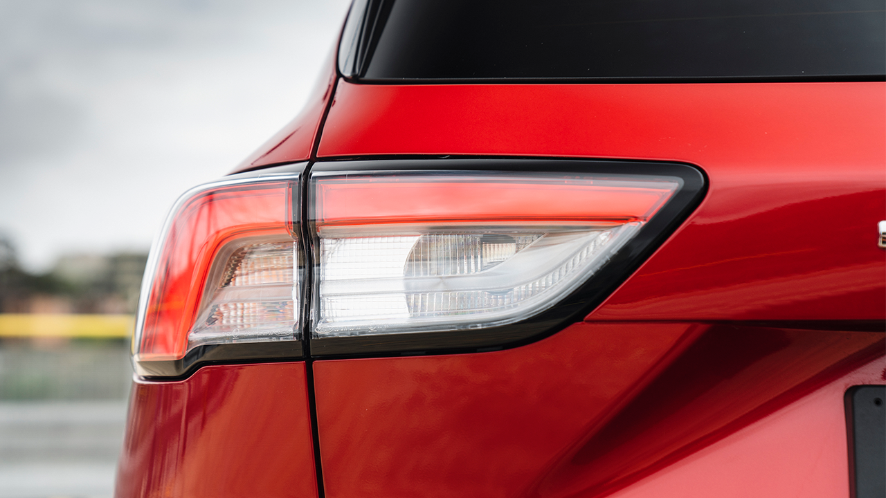 Задние фары